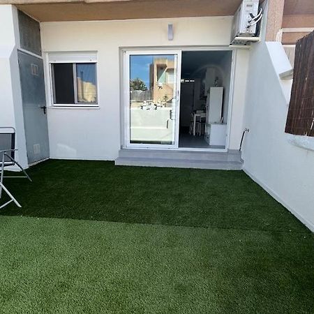 Panorama Casita En Gran Alacant 산타 폴라 외부 사진