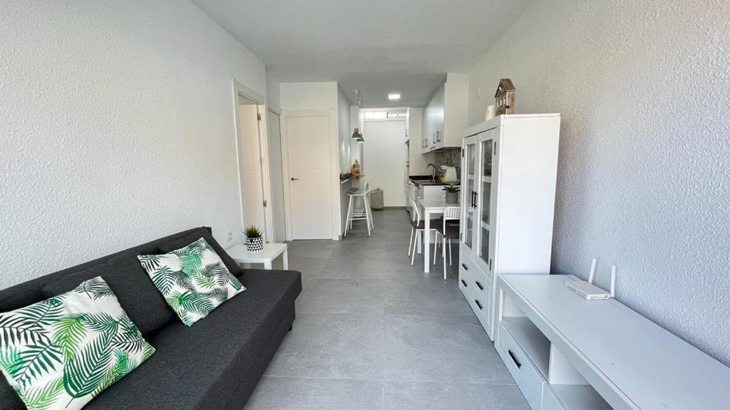 Panorama Casita En Gran Alacant 산타 폴라 외부 사진