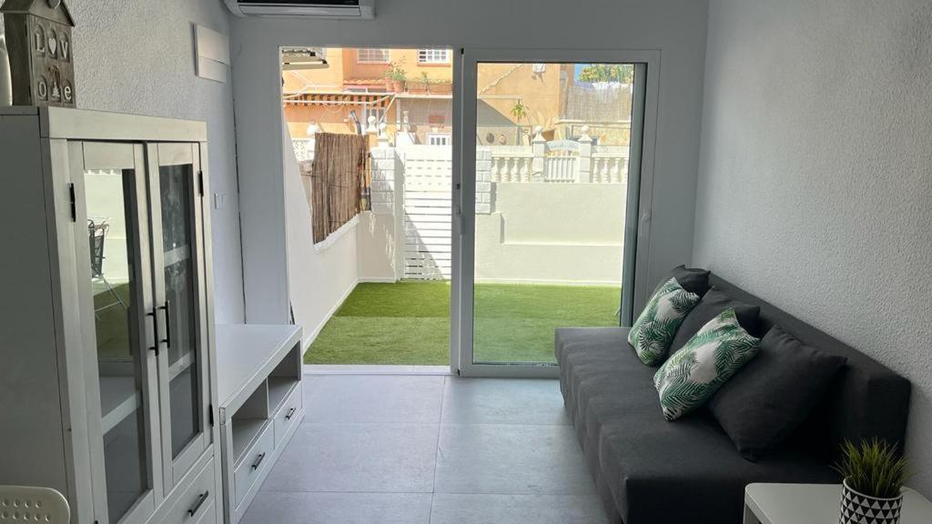 Panorama Casita En Gran Alacant 산타 폴라 외부 사진