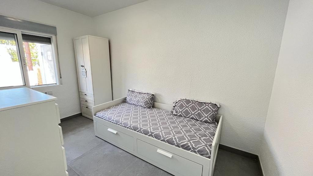 Panorama Casita En Gran Alacant 산타 폴라 외부 사진