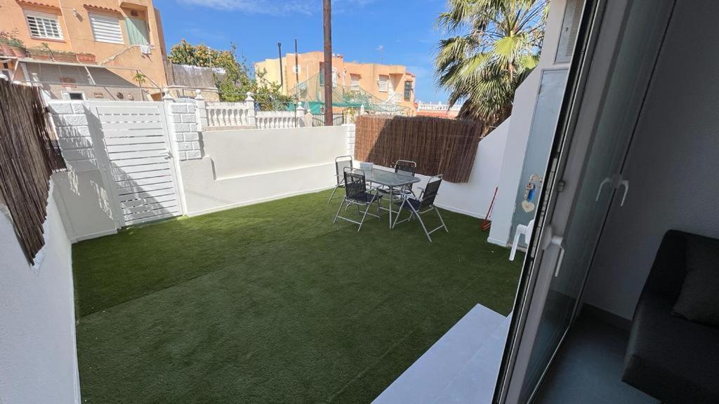 Panorama Casita En Gran Alacant 산타 폴라 외부 사진
